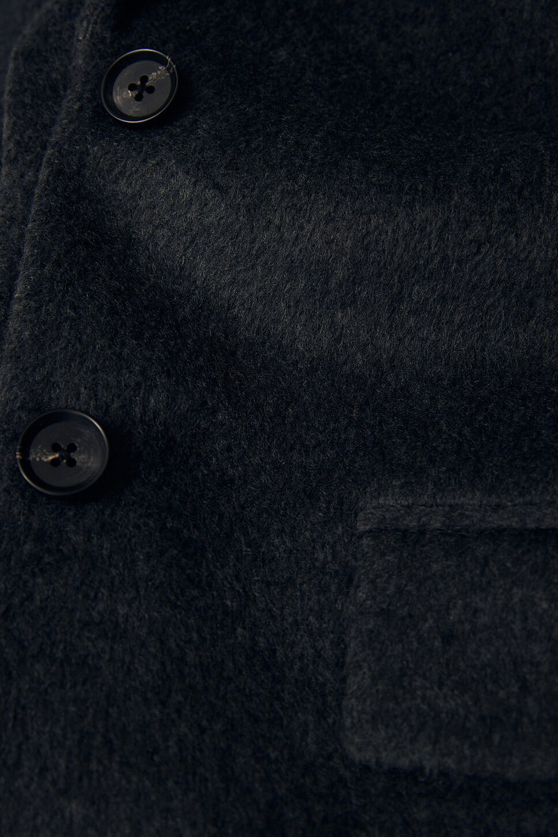 GRLFRND Wool Blend Blazer outlook