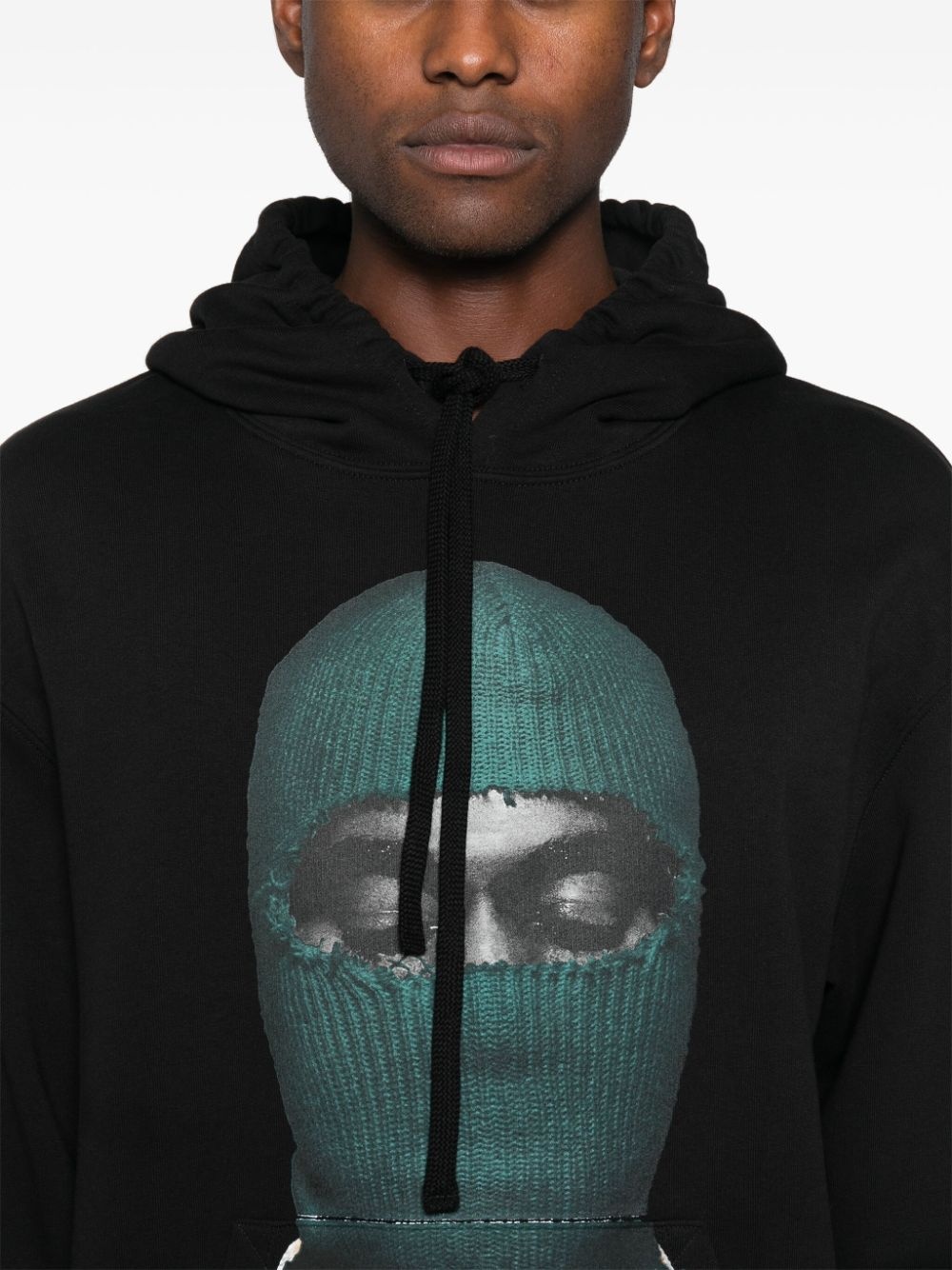 Mask hoodie - 5