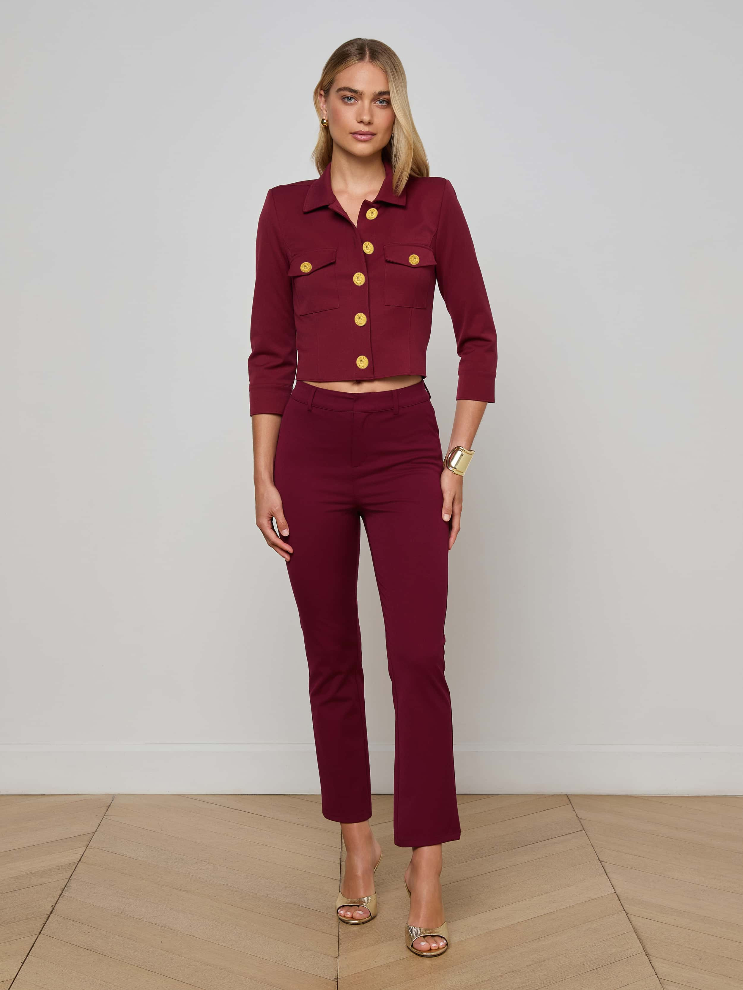 Ketra Bootcut Trouser - 2