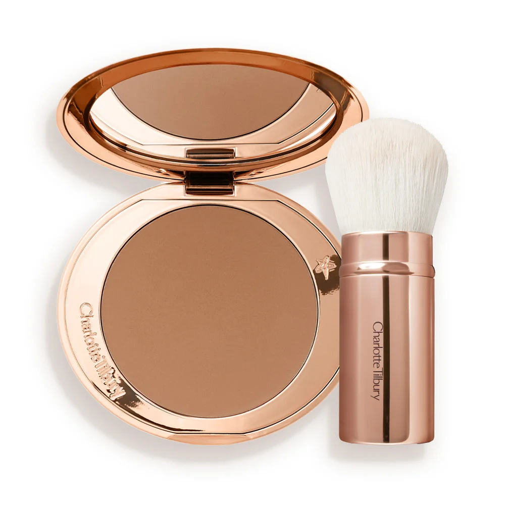 THE AIRBRUSH BRONZING KIT Limited Time Offer - 1