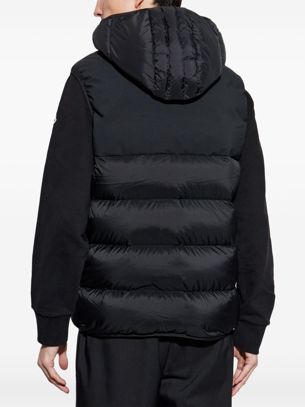 padded gilet - 5