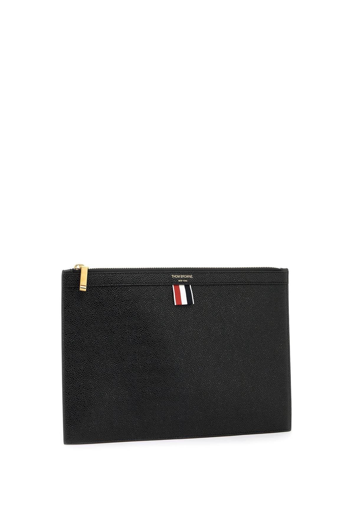 Leather Small Document Holder - 3