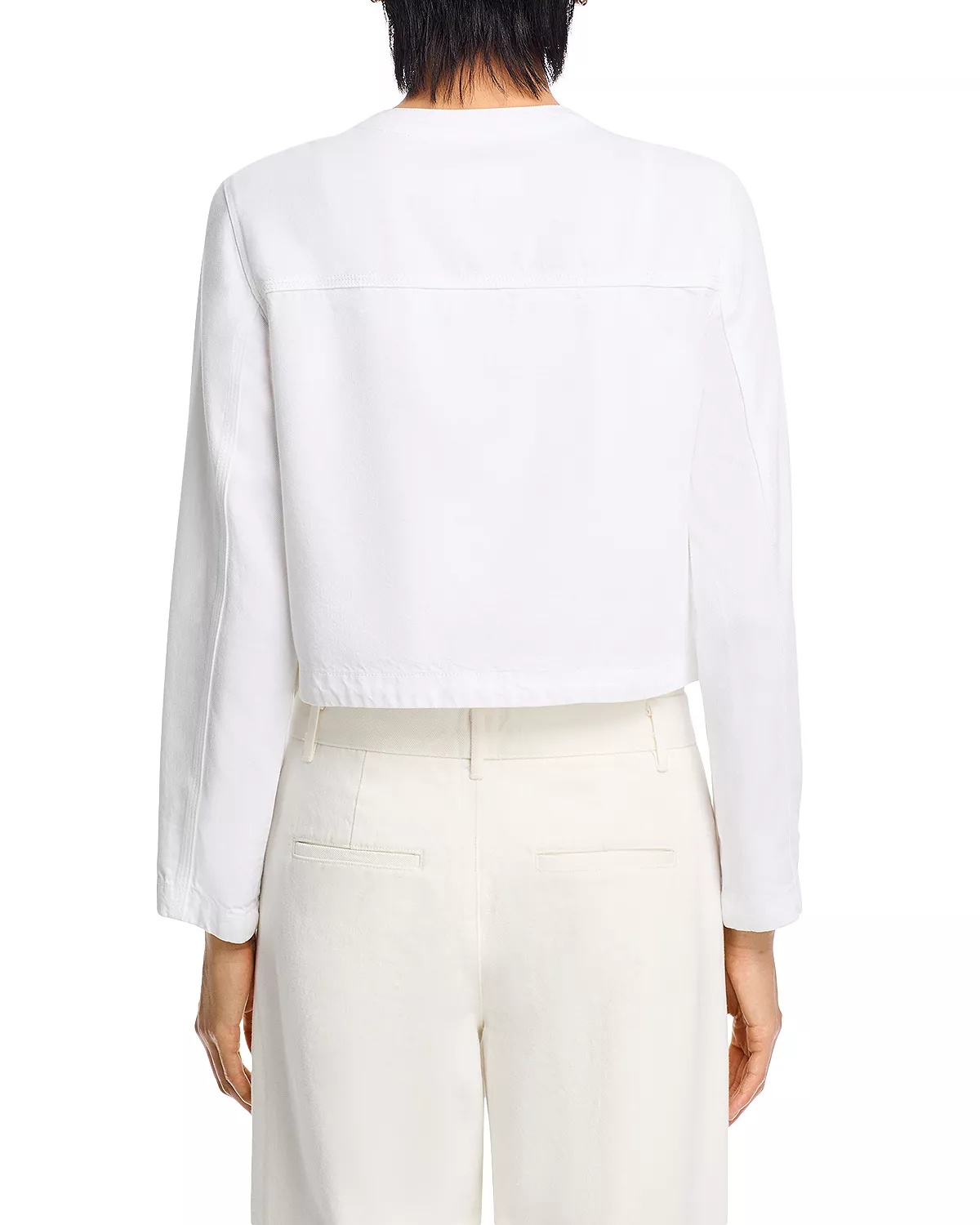 Featherweight Drew Crewneck Jacket - 4