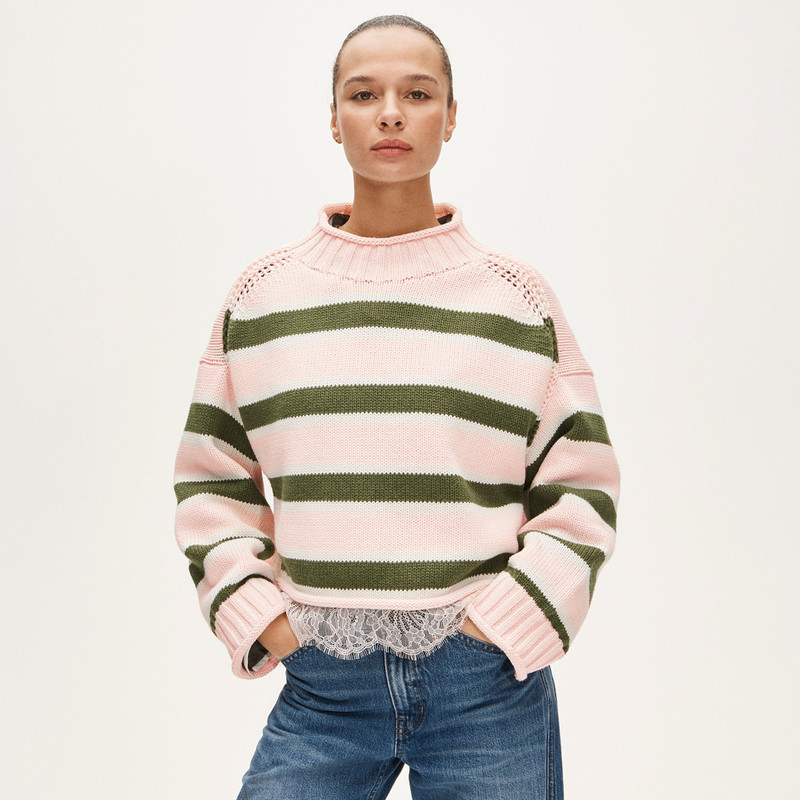The Rollneck™ by Collina Strada 3