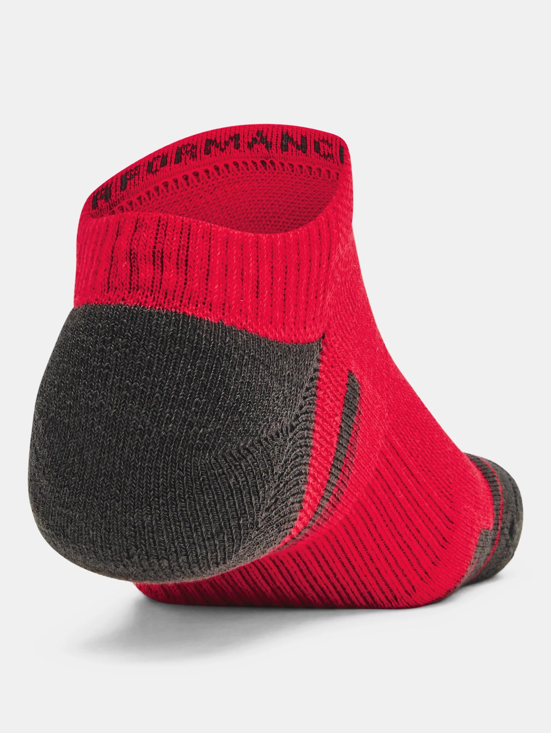 Unisex UA Performance Tech 6-Pack No Show Socks - 2