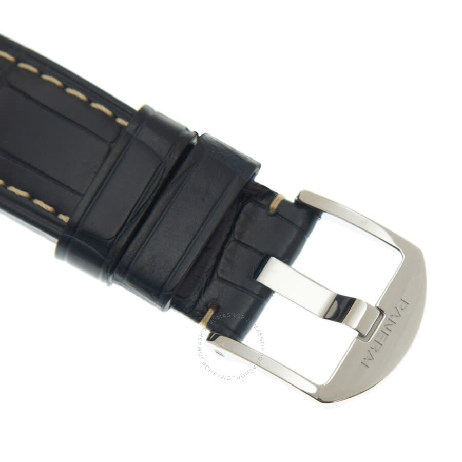 Panerai Radiomir Hand Wind Blue Dial Men's Watch PAM01144 - 5