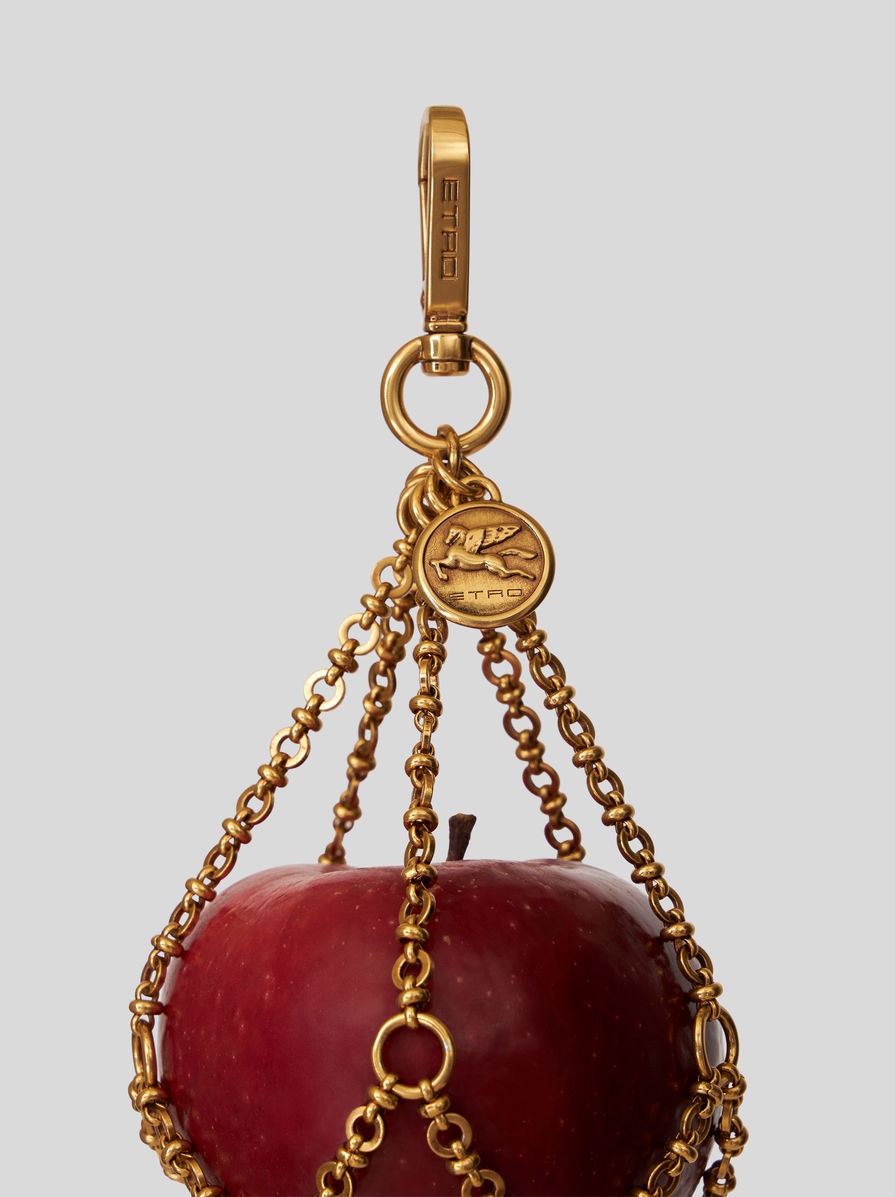 APPLE CHAIN HOLDER - 4