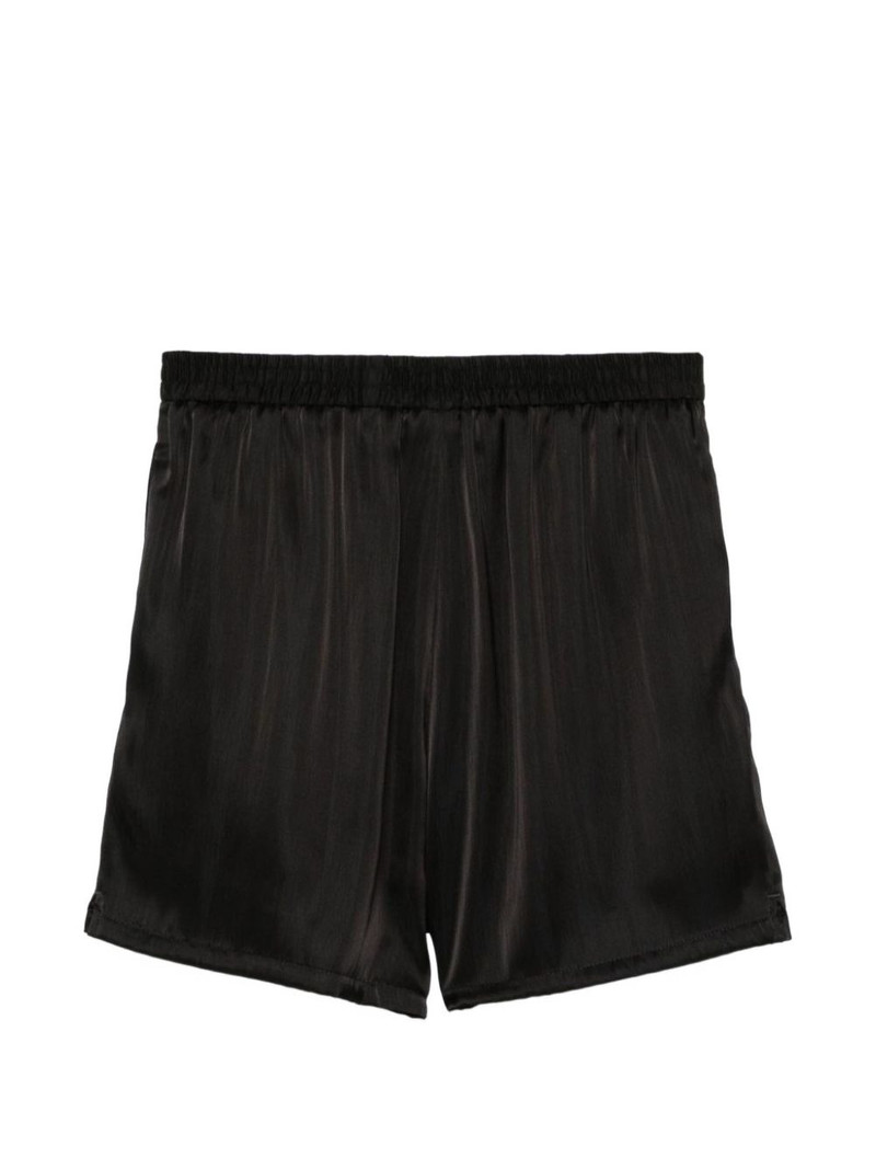 SAPIO elasticated-waist shorts outlook