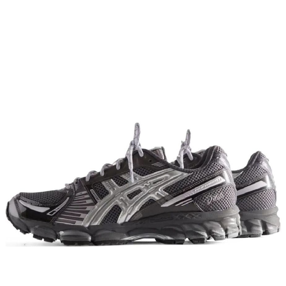 ASICS x Kith Gel-Kayano 12.1 'Tornado Pure Silver' 1203A930-020 - 2