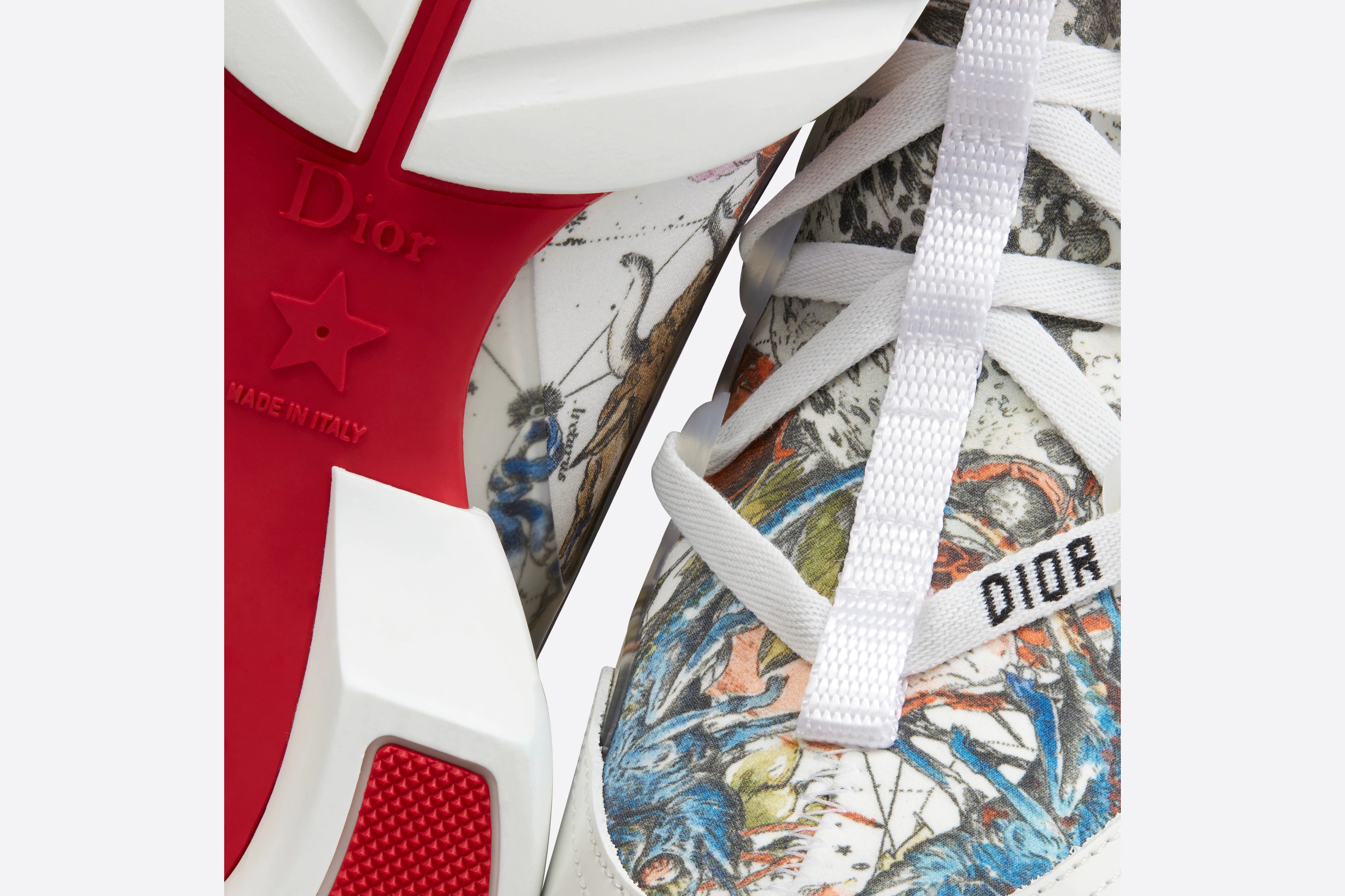 D-Connect Sneaker - 5