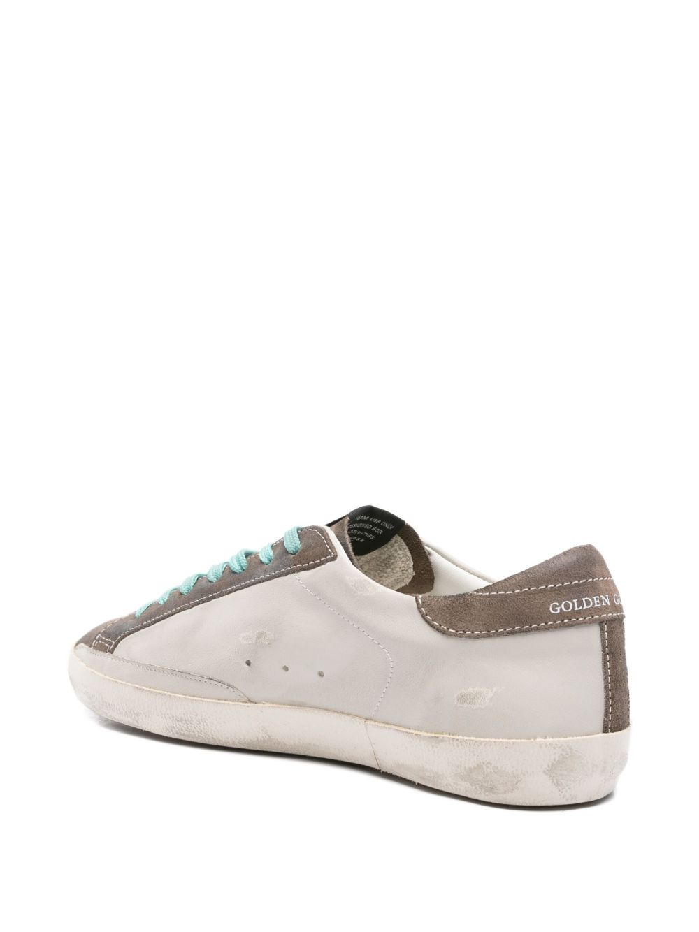 Super Star suede sneakers - 3