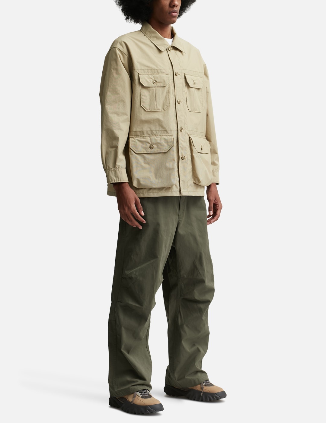 Engineered Garments SUFFOLK JACKET - テーラードジャケット