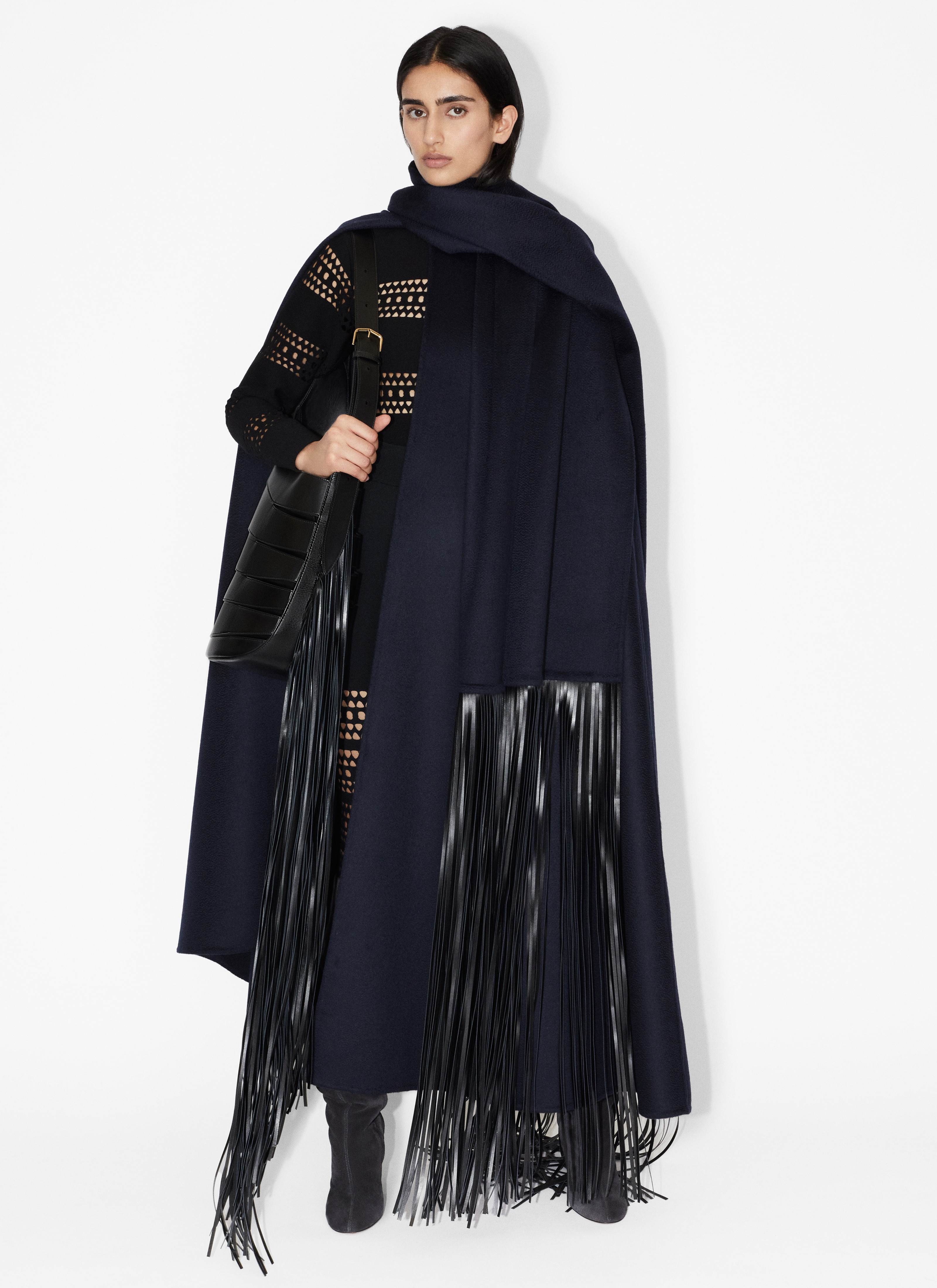 CASHMERE CAPE - 2