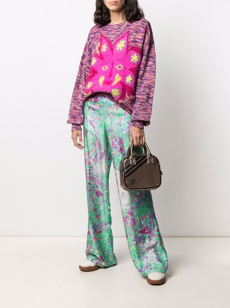 x Ed Curtis sun marled jumper 3