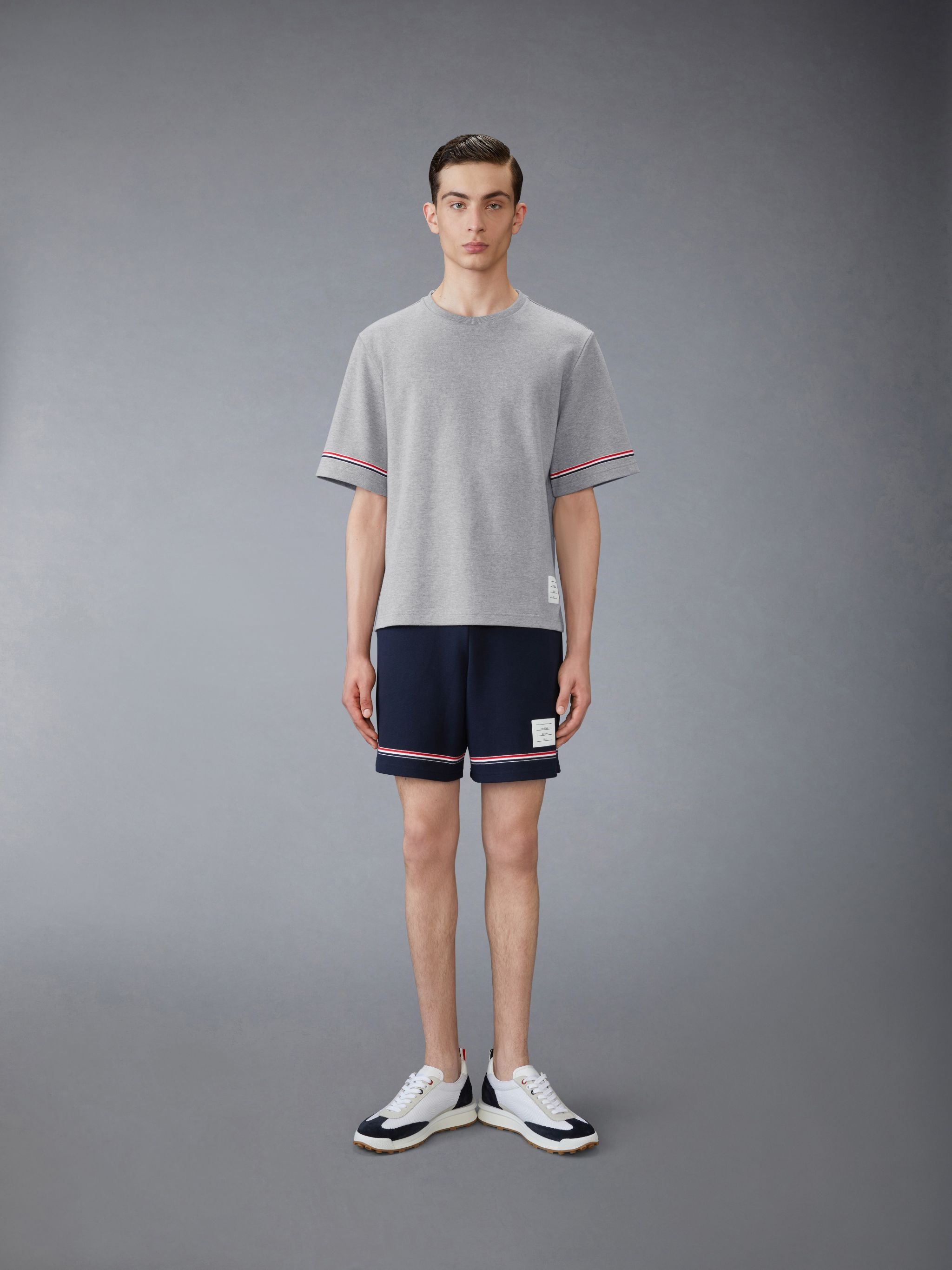 Cotton Rugby Short Sleeve Tee - 3