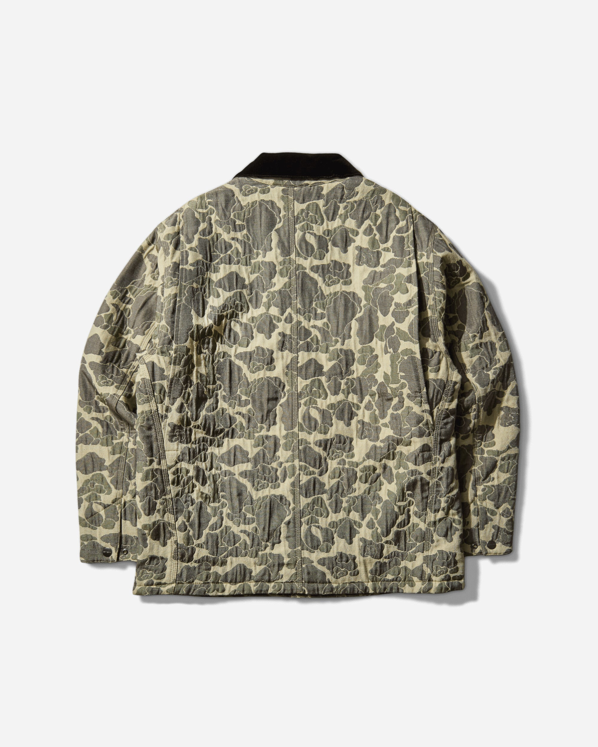 Men's Tapestry Chore Coat Camo Duck - 2