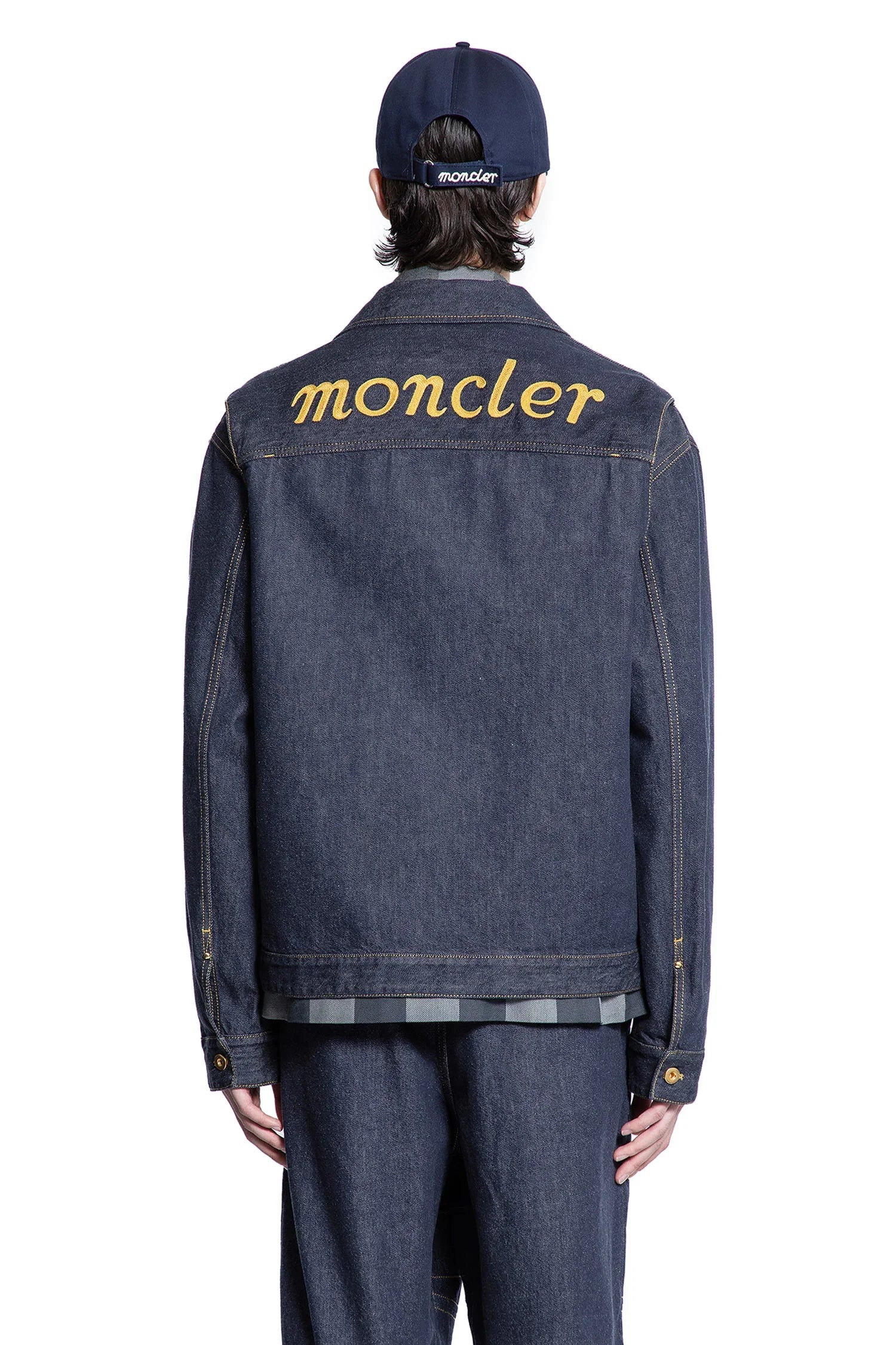 Mercedes-Benz-By-Nigo-Collaboration-Nepit-Denim-Jacket - 3