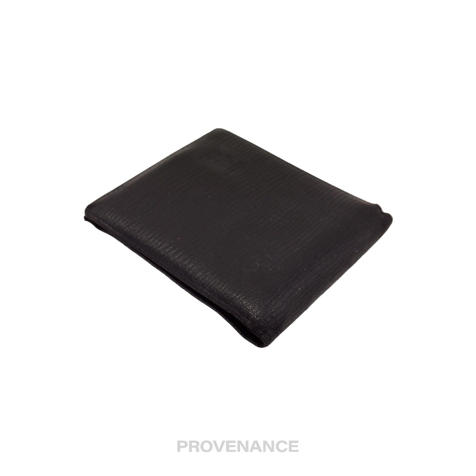 Givenchy Bifold Wallet - Black Leather - 6