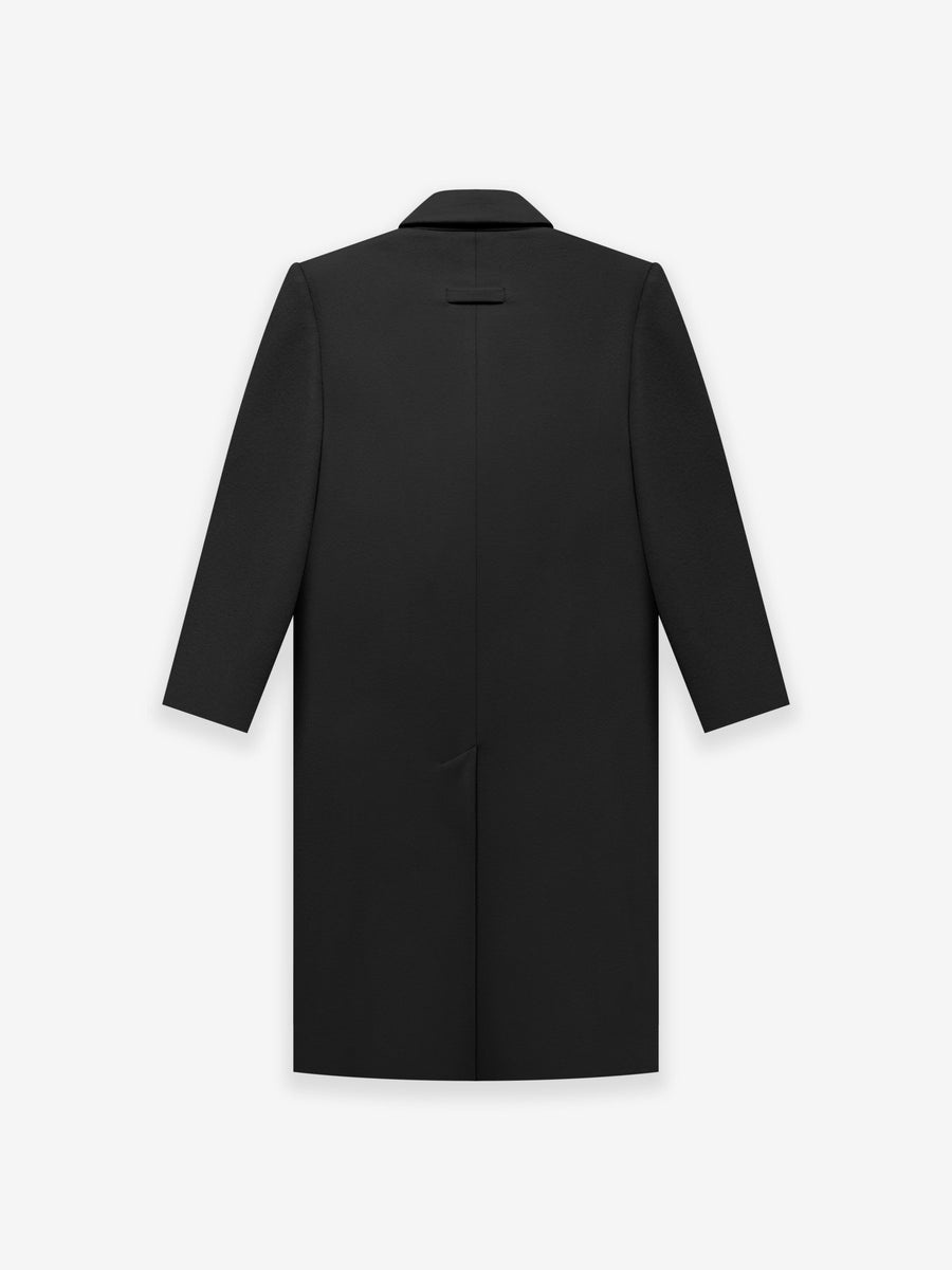 Wool Overcoat - 2