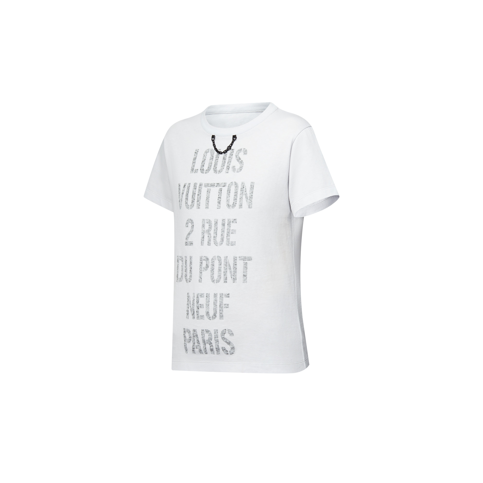 Stencil Signature T-Shirt - 2