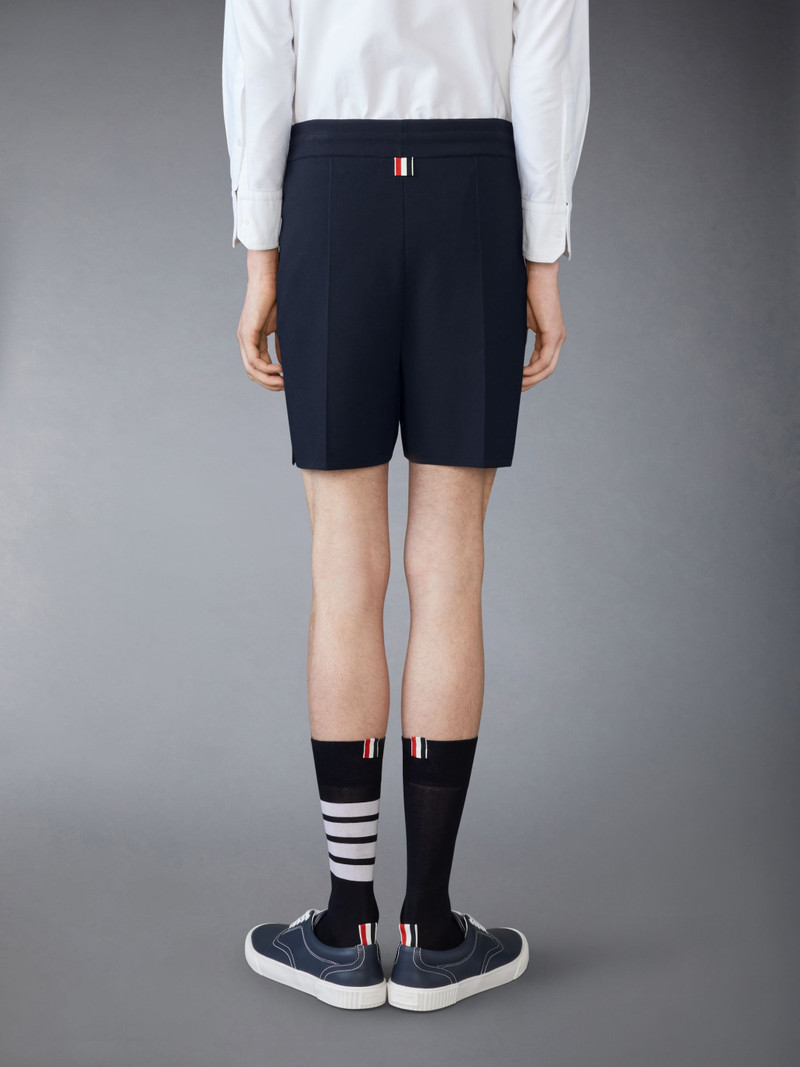 Thom Browne STRETCH VISCOSE TENNIS SHORTS outlook