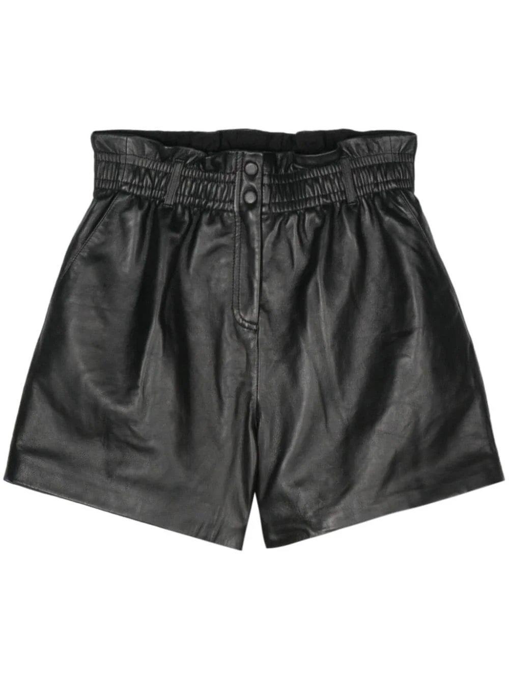 Aglae leather shorts - 1