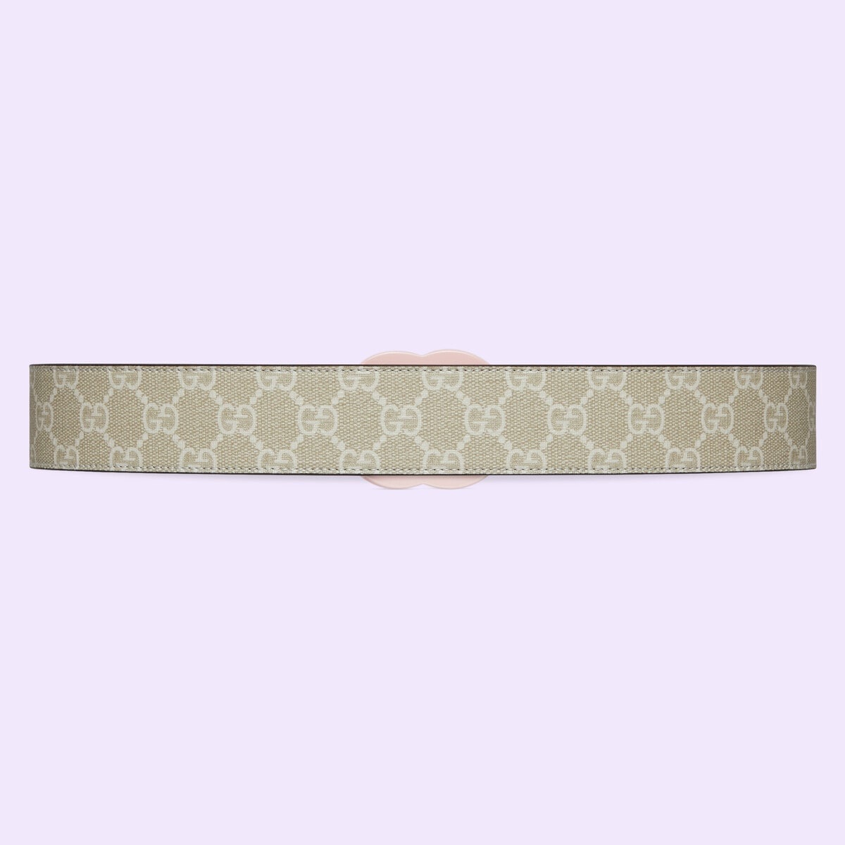 GG Marmont wide belt - 4