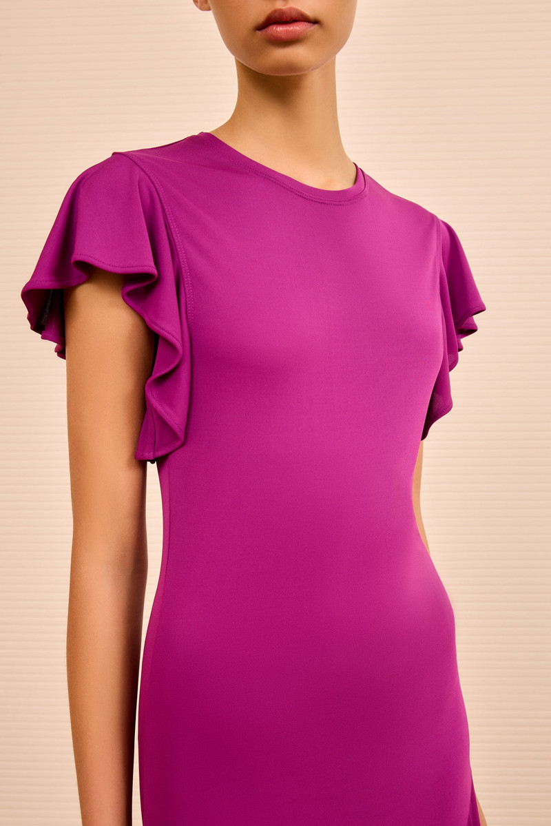 ULLA JOHNSON Iris SL Dress outlook