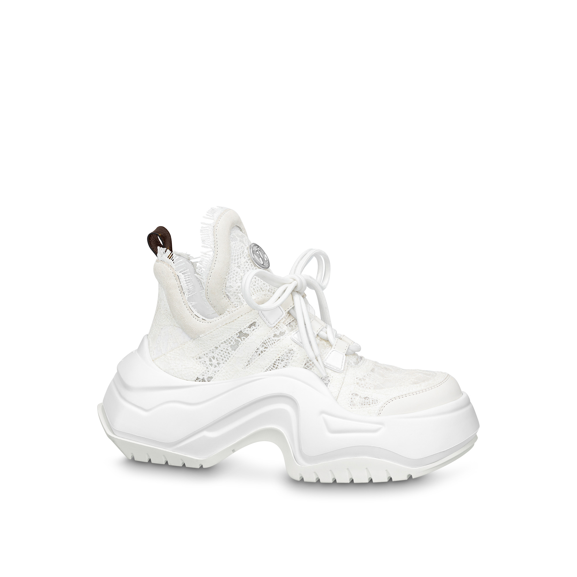 LV Archlight 2.0 Platform Sneaker - 1