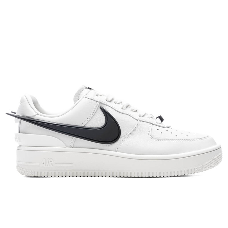 AIR FORCE 1 LOW X - PHANTOM/BLACK/BLACK - 1