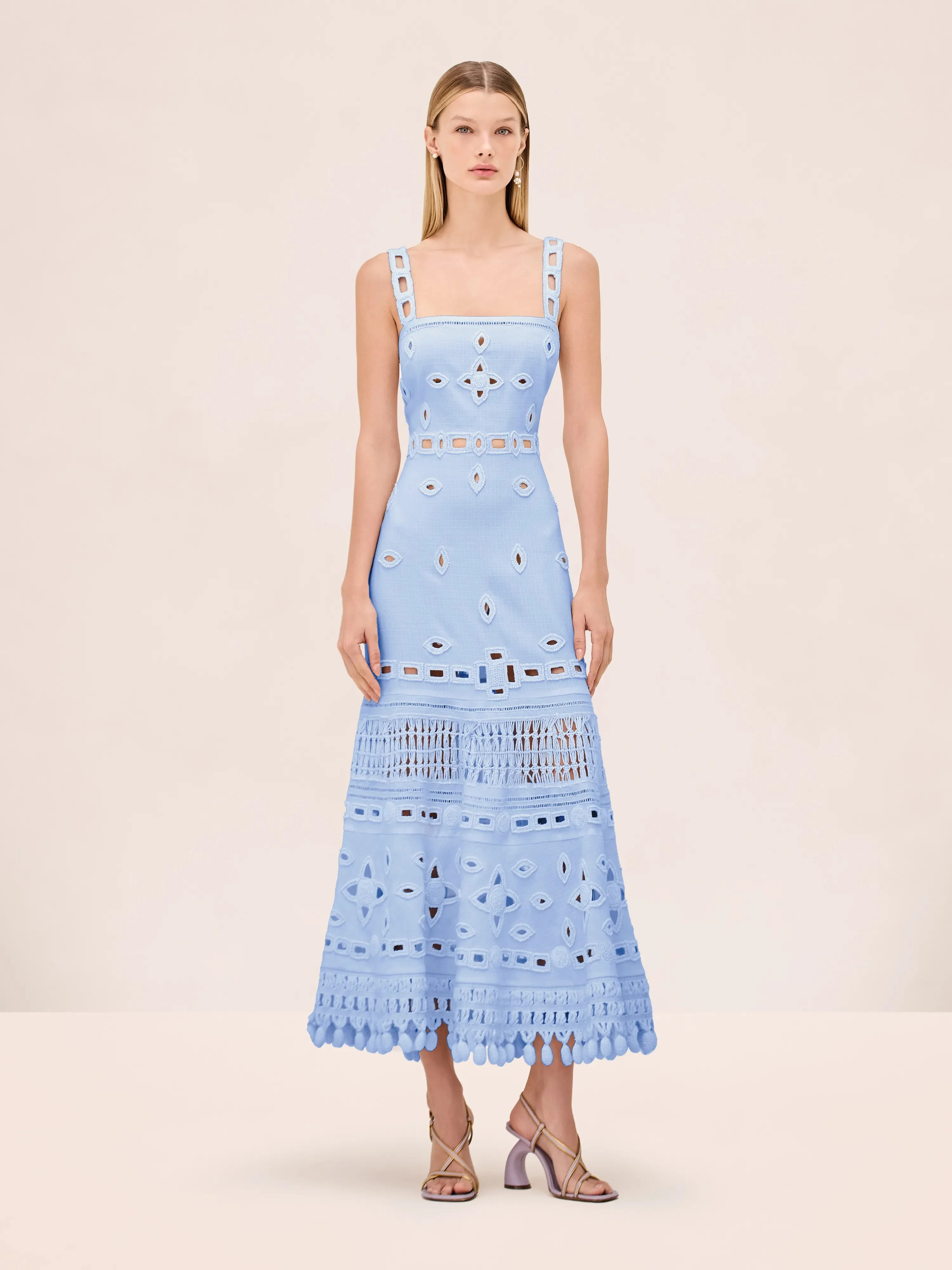 EVELYN DRESS - 1