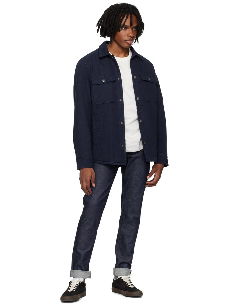 A.P.C. Indigo Petit New Standard Jeans outlook