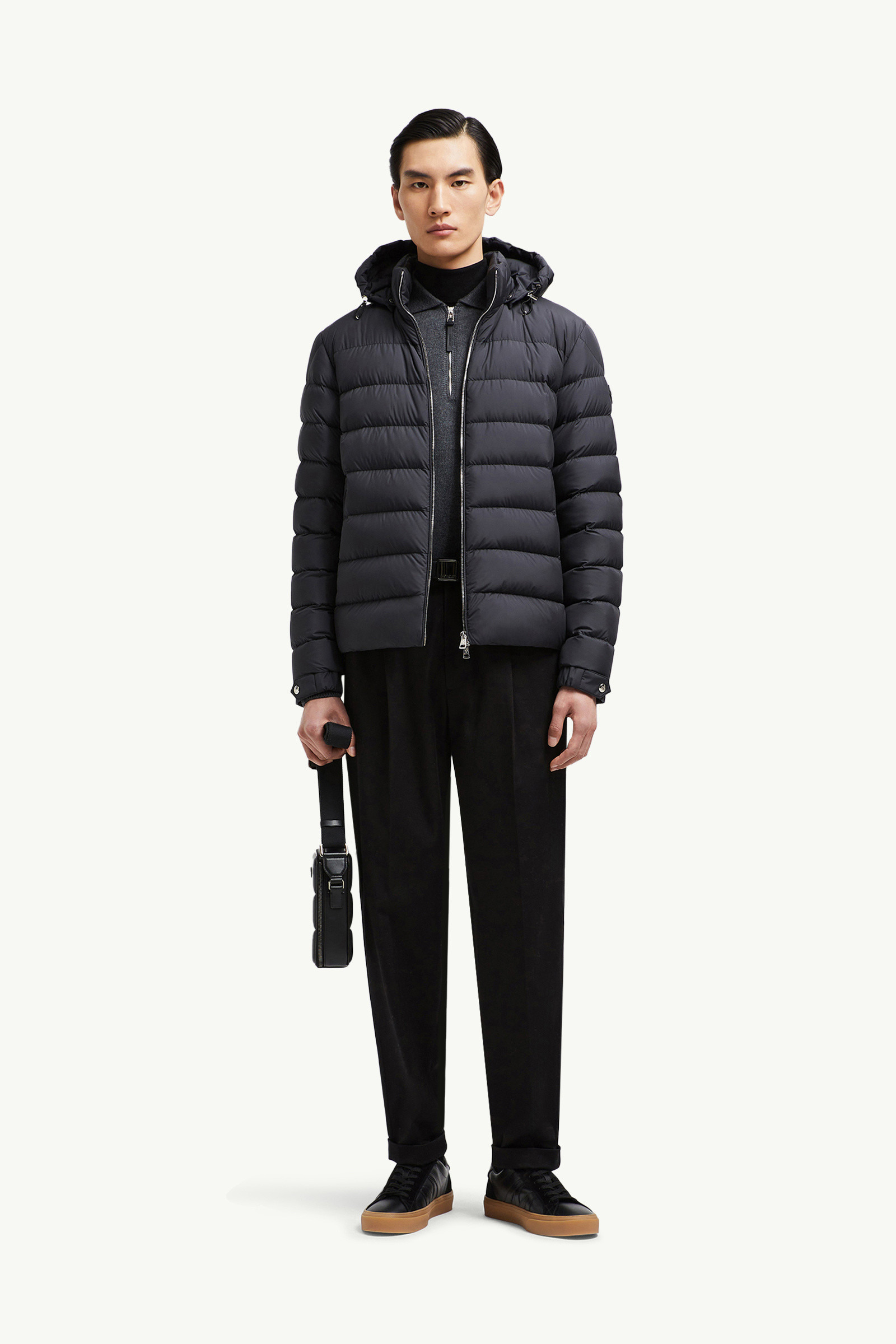 Arneb Hooded Short Down Jacket - 2