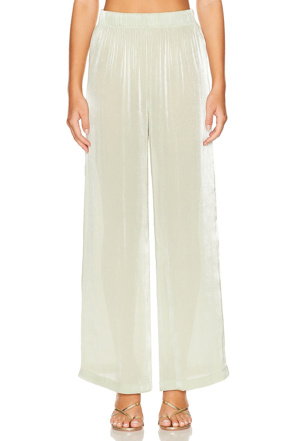 Yvonne Pajama Pant - 1