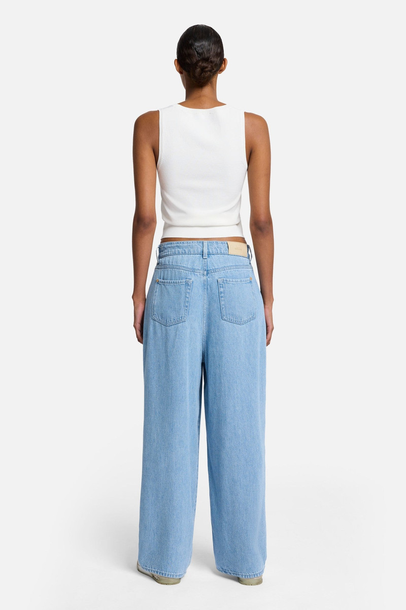 Denim Lustre Tilda Pant in Trendsetter 5