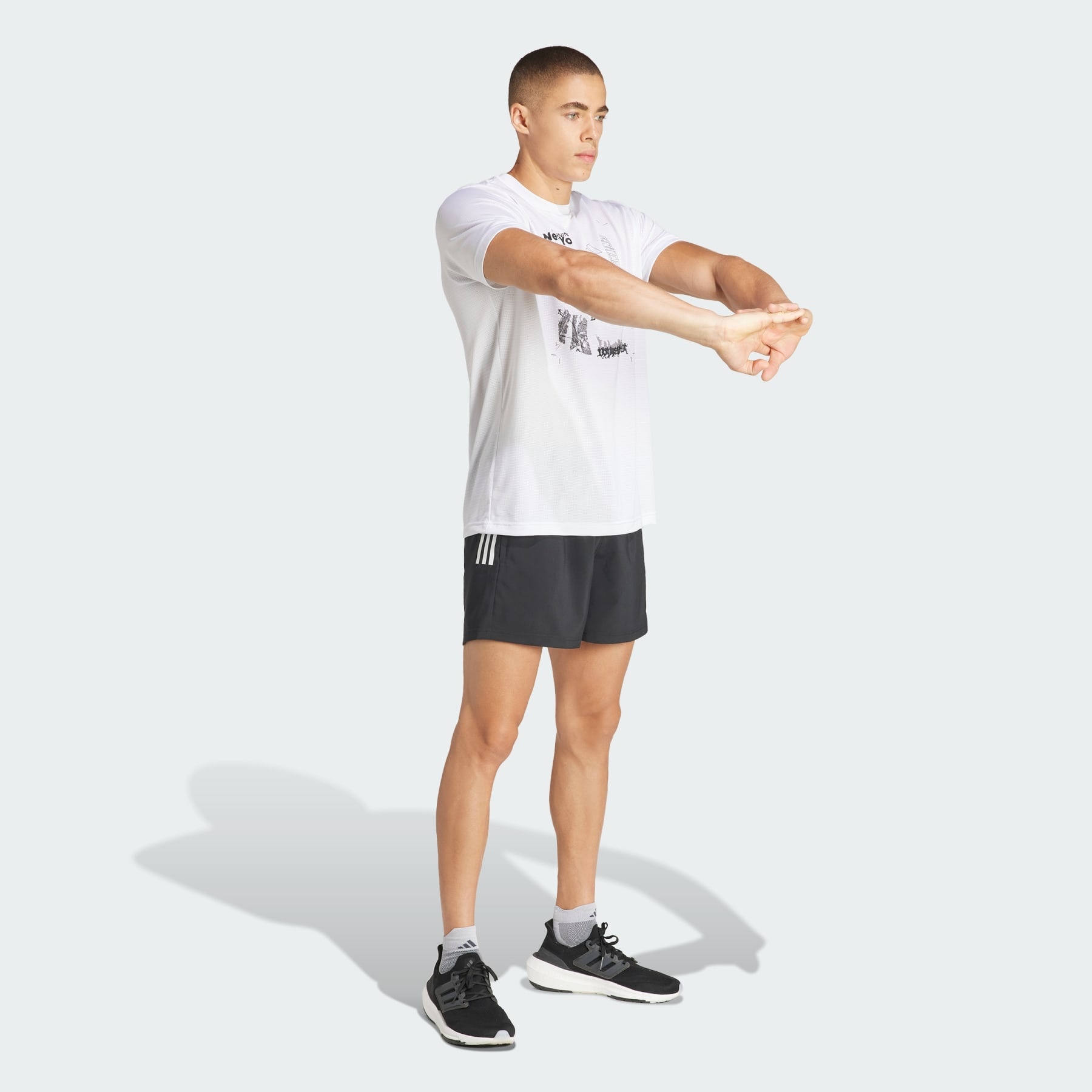Own The Run Shorts - 4