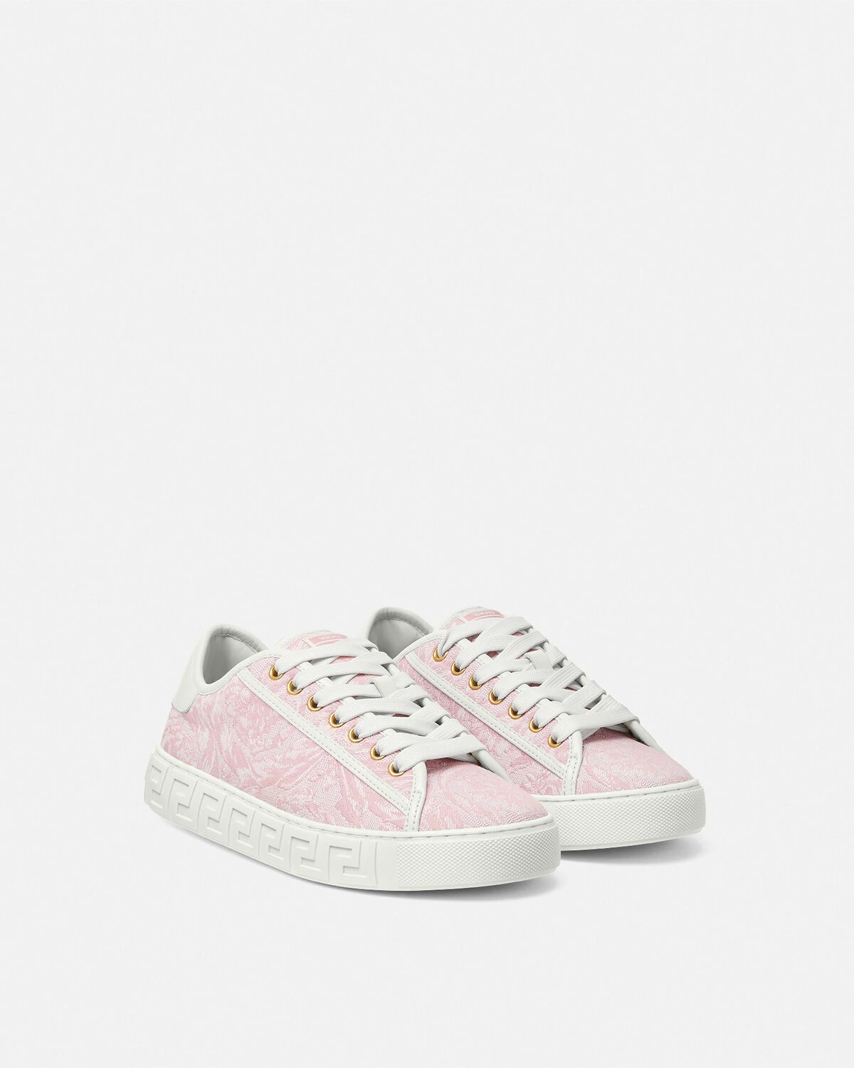 Barocco Greca Sneakers - 2