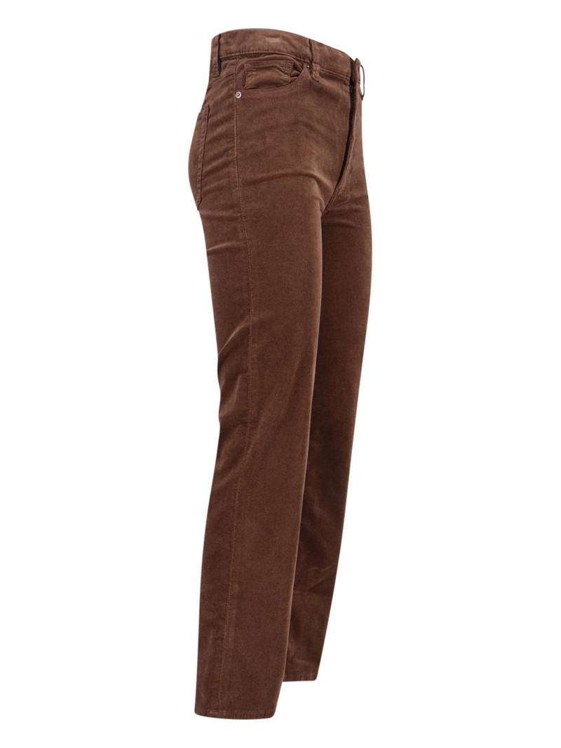 FRAME 'CORDUROY' STRAIGHT PANTS outlook