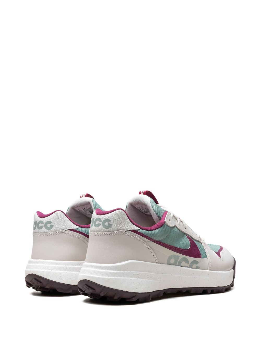 ACG Lowcate lace-up sneakers - 3