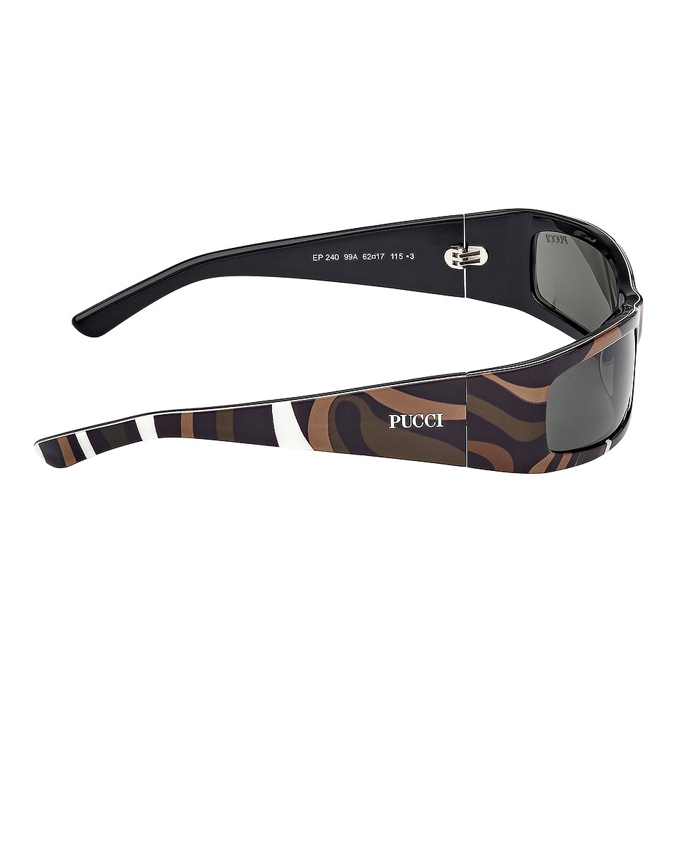 Rectangle Sunglasses - 3