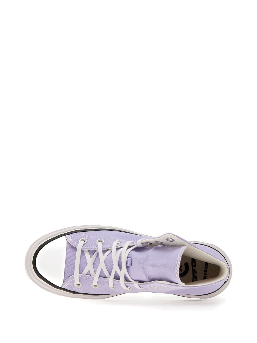All Star Lift Double Stack platform high-top sneakers - 4