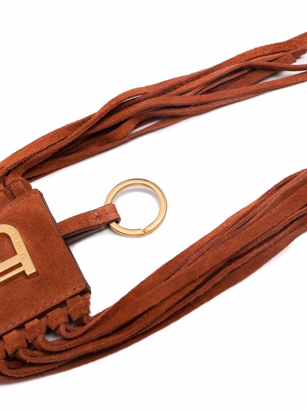 x Netflix fringed key chain - 2