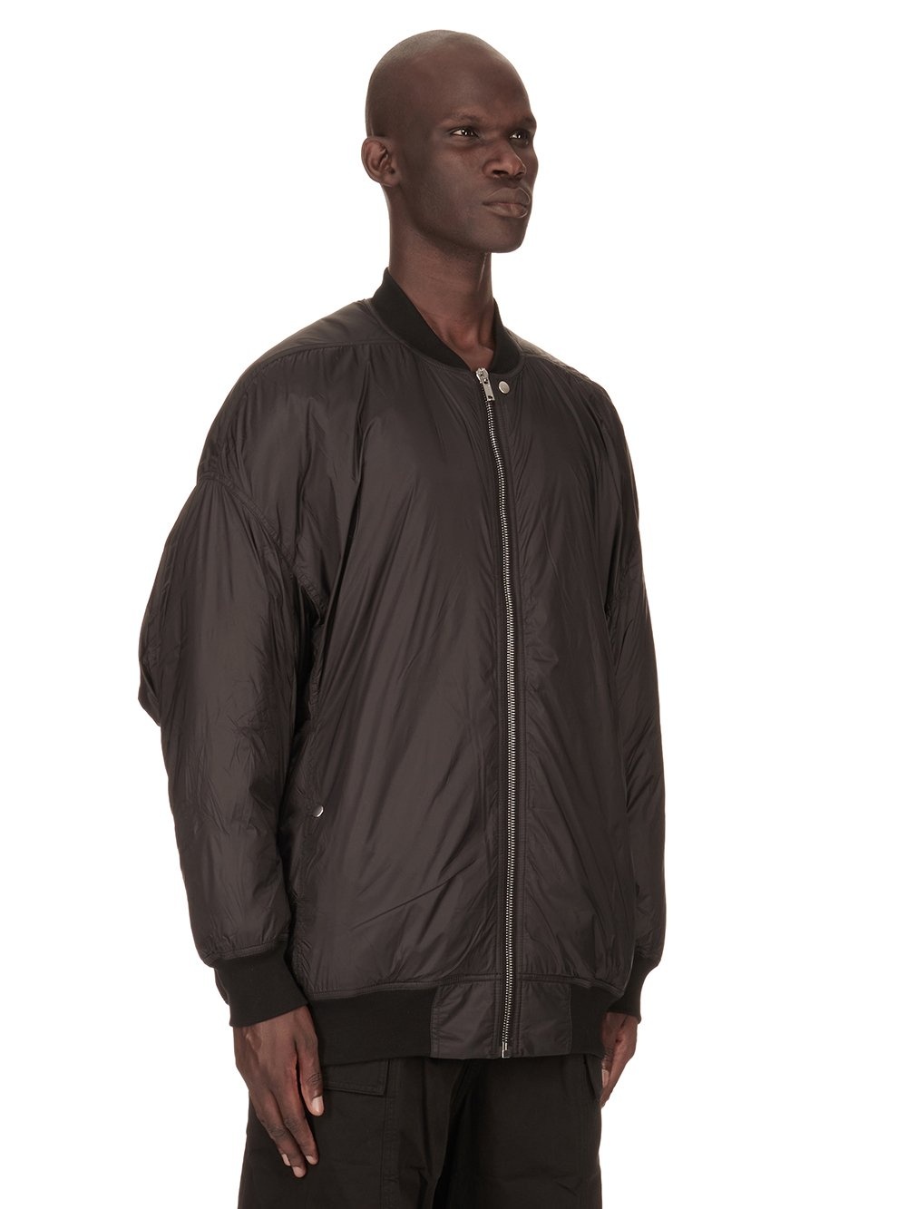 rick owens drkshdw ma-1 ボンバー Rick Owens DRKSHDW Jumbo Flight ボンバージャケット