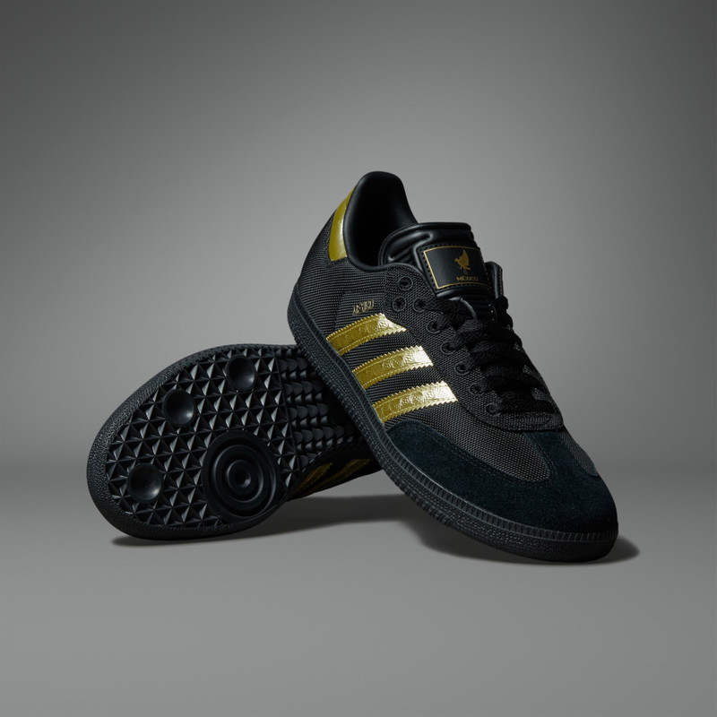 Samba Mexico Indoor Soccer Shoes - 1
