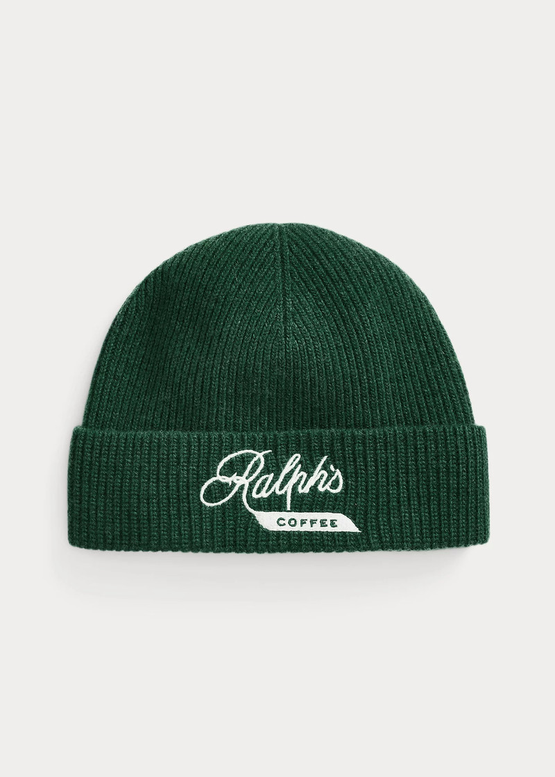 Ralph’s Coffee Wool-Blend Beanie 1