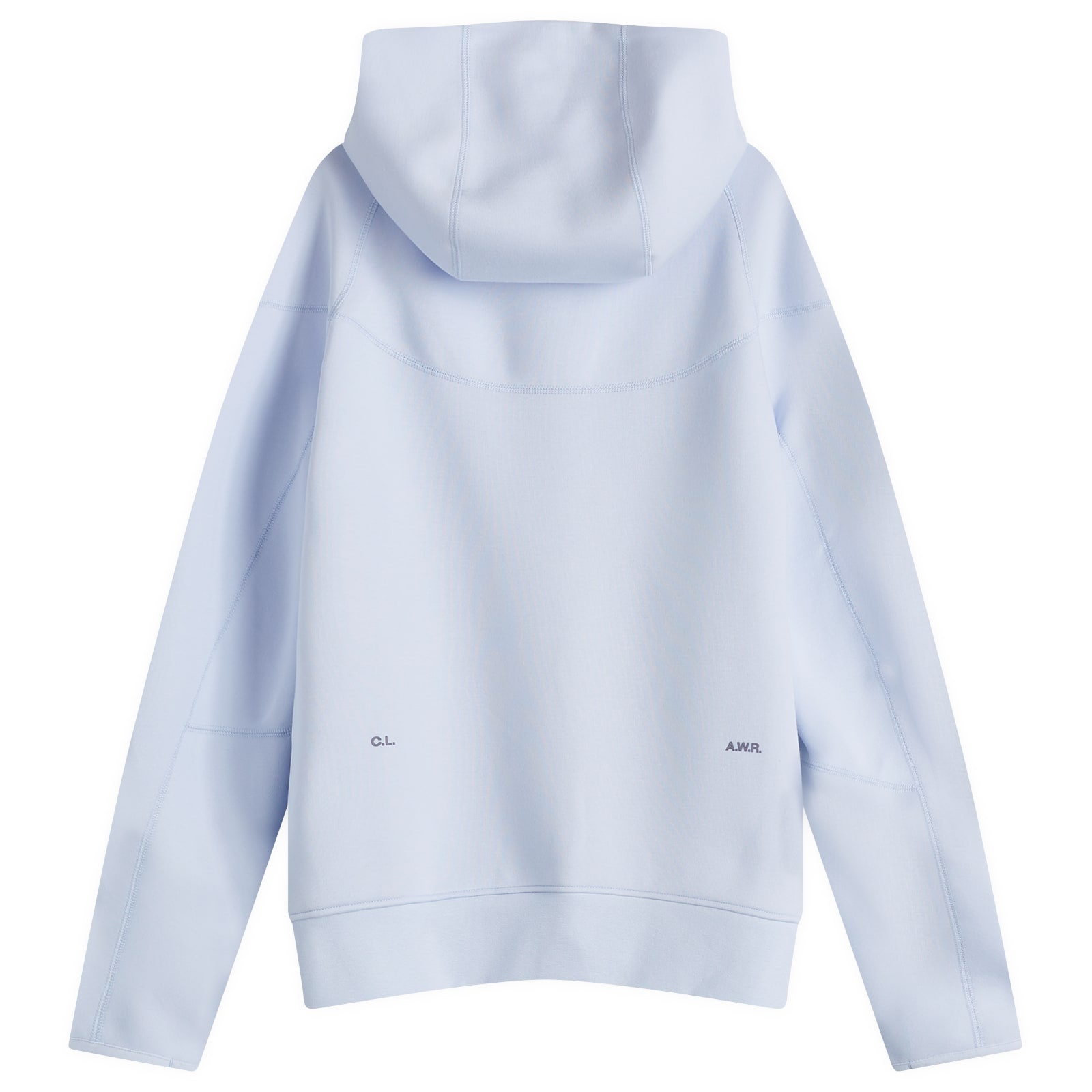 Nike x Nocta Tech Fleece Full Zip Hoody - 2