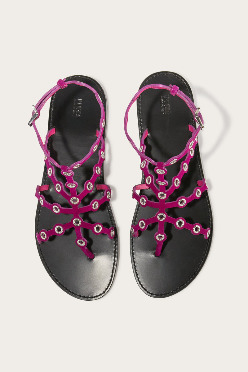 PUCCI EMILIO SANDALS outlook