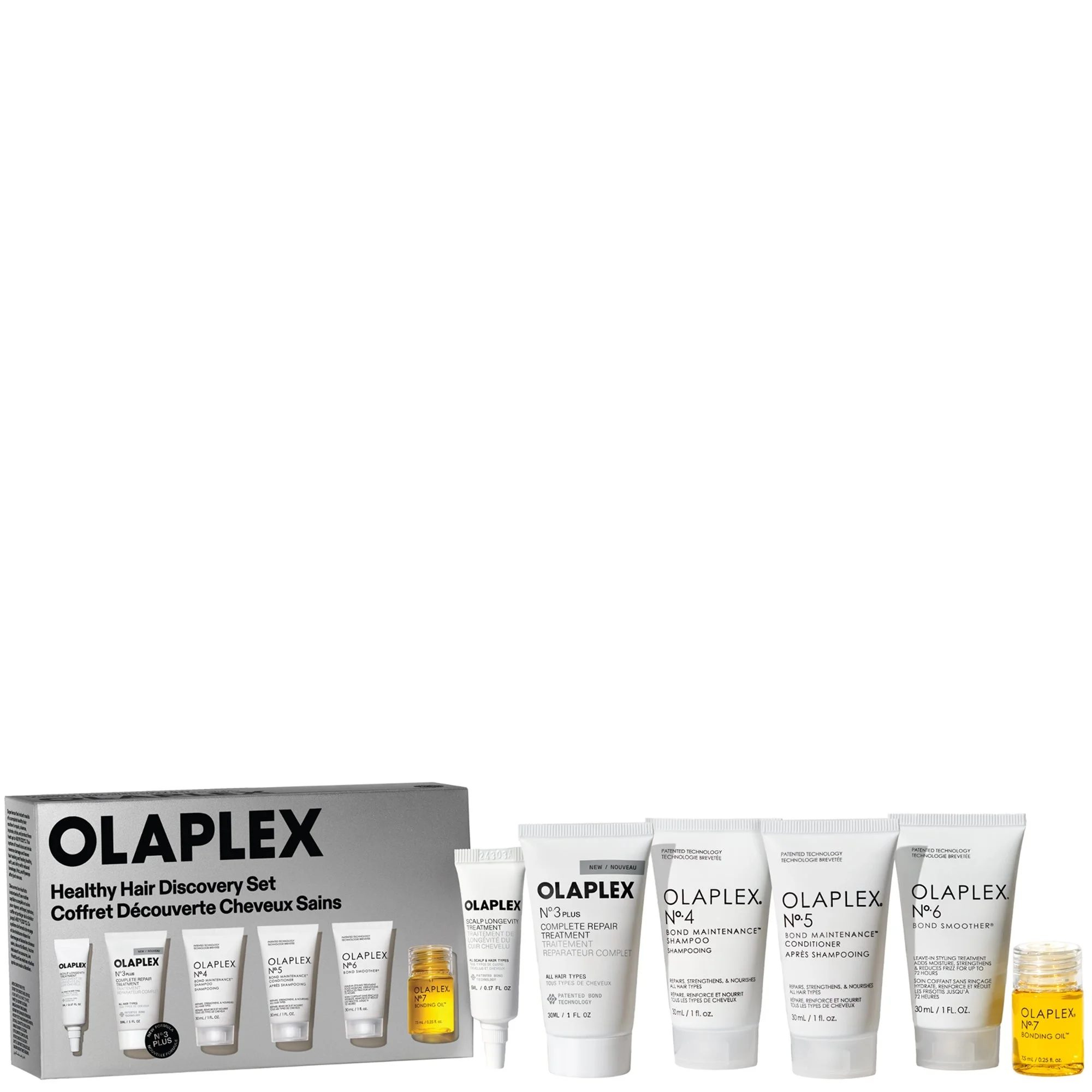 Olaplex The Healthy Hair Discovery Set - 1