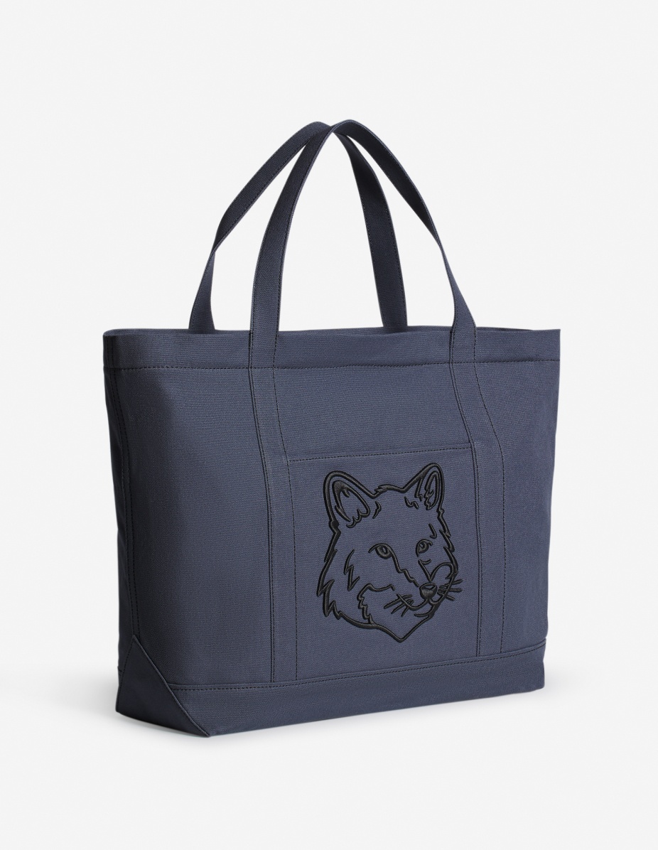 FOX HEAD LARGE TOTE - 2