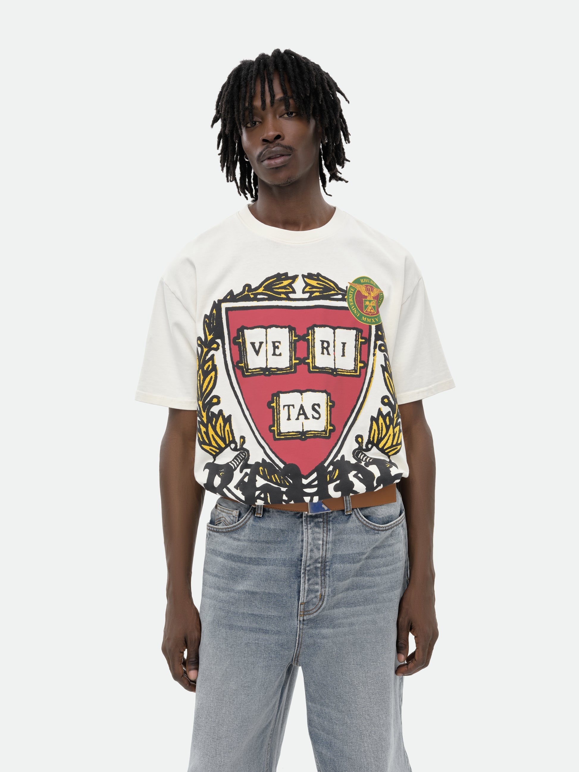 Rhude RUNWAY PLAQUE | REVERSIBLE